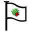 Symbol von BugFlags