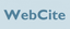 Icon of webcite search - internet cache archive