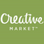 Значок CreativeMarket