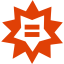 Symbol von Wolfram Alpha Search