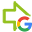 Google OF.cz 的图标