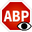 Symbol für Diagnostics for Adblock Plus