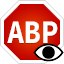 Значок Diagnostics for Adblock Plus