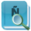 Icon of RAE dictionary lookup, unofficial version