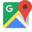 Ikona doplňku GoogleMaps-IT