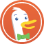 DuckDuckGo.post 的图标