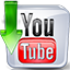 Symbol von YouTube Downloader For Android