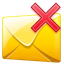 Ikon Delete Read Emails