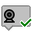 Symbol für WebRTC Permissions UI Toggle