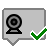 WebRTC Permissions UI Toggleのアイコン