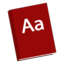 Icon of American English dictionary