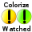 Colorify Unread Watched NNTP ikonja