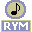 Icon of Rate Your Music Artist Search Engine