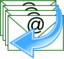 Pictogram van Reply to Multiple Messages