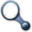 Icon of Searxes Search