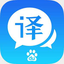 Icono de 百度翻译 translate to chn