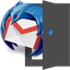 Ikona doplňku GmailOutOfOffice