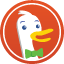 Значок DuckDuckGo TLS Fr