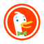 Icono de DuckDuckGo Lite