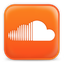 Значок SoundCloud Commercial Use (Search Engine)