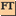 Icon of Financial Times