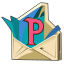 Icon of Mail Merge P
