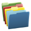 Ikona Folder Colors