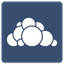 Symbol von FileLink Provider for OwnCloud and NextCloud