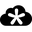 Symbol für *cloud - FileLink für Nextcloud und ownCloud