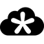 *cloud - FileLink for Nextcloud and ownCloud 的图标