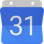 Icon of Google Calendar Tab