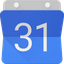 Google Calendar Tab simgesi