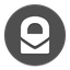 Symbol von Protonmail Thunderbird theme