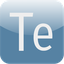 Icon of Telegram Web in Thunderbird