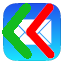 Ikona Autofile - fast e-mail to folder filing