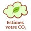 Icon of Estimez votre CO₂