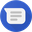 Icon for Google Messages Tab