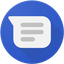 Symbol von Google Messages Tab