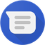 Ícone de Google Messages Tab