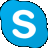 Ícone de skypewebapp