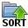 Symbol für Manually sort folders for SeaMonkey