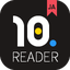 Symbol von 10ten Japanese Reader (Rikaichamp)