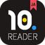 Ikona doplňku 10ten Japanese Reader (Rikaichamp)