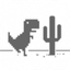 Icon of Dino Game