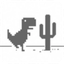 Dino Game 的图标