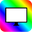 Icon for White Screen