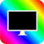 Icon of Black Screen