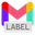 Ikon för GMail Labels
