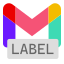 Icône pour GMail Labels