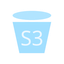 Pictogram van S3 FileLink Provider